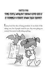 7 The Frandidate 4 Some People Wouldn’t Know a Good Idea -- 绘本听读宝在线台词全文