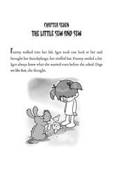 7 The Frandidate 7 The Little Sew and Sew -- 绘本听读宝在线台词全文