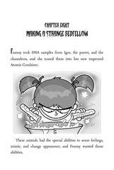 7 The Frandidate 8 Making a Strange Bedfellow -- 绘本听读宝在线台词全文