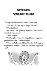 8 Bad Hair Day 14 The Tail Comes to an End -- 绘本听读宝在线台词全文