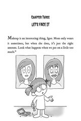 8 Bad Hair Day 3 Let’s Face It -- 绘本听读宝在线台词全文