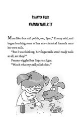 8 Bad Hair Day 4 Franny Nails It -- 绘本听读宝在线台词全文
