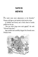 8 Bad Hair Day 6 Hair We Go -- 绘本听读宝在线台词全文