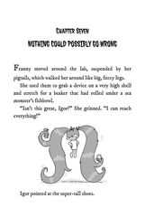 8 Bad Hair Day 7 Nothing Could Possibly Go Wrong -- 绘本听读宝在线台词全文