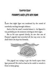 8 Bad Hair Day 8 Franny’s Hair Lets Her Down -- 绘本听读宝在线台词全文