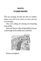 9 Recipe for Disaster 10 IT’S BAKING THEM CRAZY -- 绘本听读宝在线台词全文