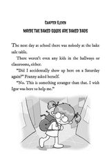 9 Recipe for Disaster 11 MAYBE THE BAKED GOODS ARE BAKED BADS -- 绘本听读宝在线台词全文