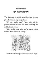 9 Recipe for Disaster 14 KISS THE COOK -- 绘本听读宝在线台词全文
