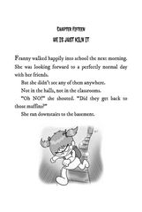 9 Recipe for Disaster 15 HE IS JUST KILN IT -- 绘本听读宝在线台词全文