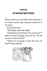 9 Recipe for Disaster 2 GET YOUR BAKED GOODS STRAIGHT -- 绘本听读宝在线台词全文