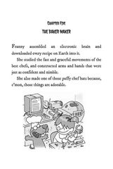 9 Recipe for Disaster 5 THE BAKER MAKER -- 绘本听读宝在线台词全文