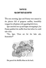 9 Recipe for Disaster 6 YOU CAN’T BEAT HIS BATTER -- 绘本听读宝在线台词全文