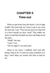 1 Dory Fantasmagory 5 Time-out -- 绘本听读宝在线台词全文