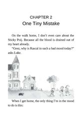 3 Dory Dory Black Sheep 2 One Tiny Mistake -- 绘本听读宝在线台词全文