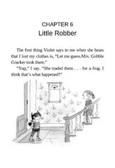 3 Dory Dory Black Sheep 6 Little Robber -- 绘本听读宝在线台词全文