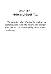 3 Dory Dory Black Sheep 7 Hide-and-Seek Tag -- 绘本听读宝在线台词全文
