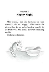 4 Head in the Clouds 5 Nighty-Night -- 绘本听读宝在线台词全文