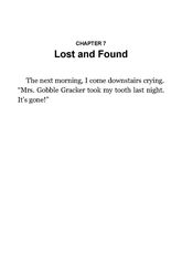4 Head in the Clouds 7 Lost and Found -- 绘本听读宝在线台词全文