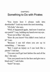 5 Tiny Tough 2 Something to Do with Pirates -- 绘本听读宝在线台词全文