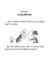 5 Tiny Tough 4 Long Bones -- 绘本听读宝在线台词全文