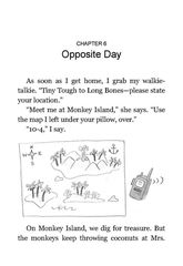 5 Tiny Tough 6 Opposite Day -- 绘本听读宝在线台词全文