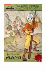 1 The Tale of Aang Chapter 1 -- 绘本听读宝在线台词全文