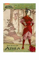 2 The Tale of Azula Chapter 1 -- 绘本听读宝在线台词全文