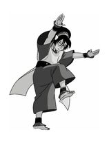 3 The Tale of Toph Chapter 6 -- 绘本听读宝在线台词全文