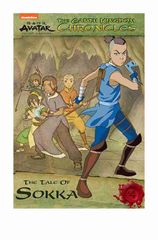4 The Tale of Sokka Chapter 1 -- 绘本听读宝在线台词全文