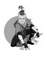 4 The Tale of Sokka Chapter 6 -- 绘本听读宝在线台词全文