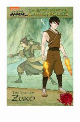 5 The Tale of Zuko Chapter 1 -- 绘本听读宝在线台词全文
