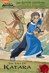 6 The Tale of Katara Chapter 1 -- 绘本听读宝在线台词全文