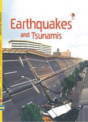 初探科学 10 Earthquakes and Tsunamis -- 绘本听读宝在线台词全文