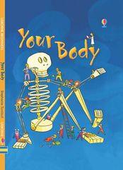 初探科学 4 Your Body -- 绘本听读宝在线台词全文