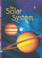 初探科学 5 The Solar System -- 绘本听读宝在线台词全文