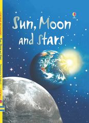 初探科学 9 Sun, Moon and Stars -- 绘本听读宝在线台词全文