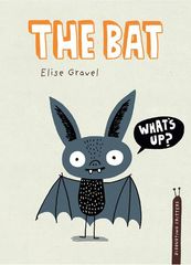 Disgusting critters The Bat -- 绘本听读宝在线台词全文