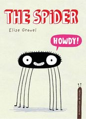 Disgusting critters The Spider -- 绘本听读宝在线台词全文