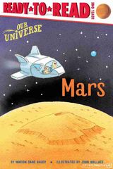 Ready to read 宇宙 1 Mars -- 绘本听读宝在线台词全文