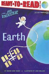 Ready to read 宇宙 2 Earth -- 绘本听读宝在线台词全文
