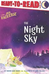 Ready to read 宇宙 3 The Night Sky -- 绘本听读宝在线台词全文