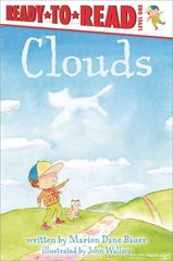 Ready to read天气 1 Clouds -- 绘本听读宝在线台词全文