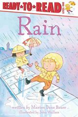 Ready to read天气 2 Rain -- 绘本听读宝在线台词全文