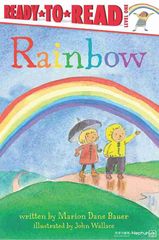 Ready to read天气 3 Rainbow -- 绘本听读宝在线台词全文