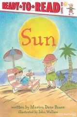 Ready to read天气 5 Sun -- 绘本听读宝在线台词全文