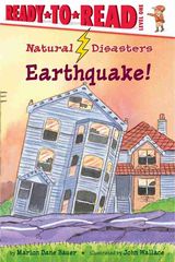 Ready to Read自然灾害 1 Earthquake -- 绘本听读宝在线台词全文