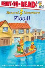 Ready to Read自然灾害 2 Flood -- 绘本听读宝在线台词全文