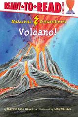 Ready to Read自然灾害 3 Volcano -- 绘本听读宝在线台词全文