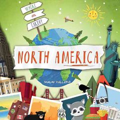 七大洲 6 North America -- 绘本听读宝在线台词全文