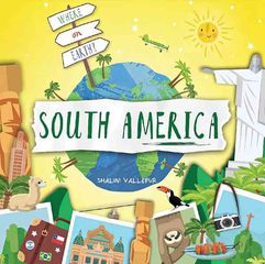 七大洲 7 South America -- 绘本听读宝在线台词全文